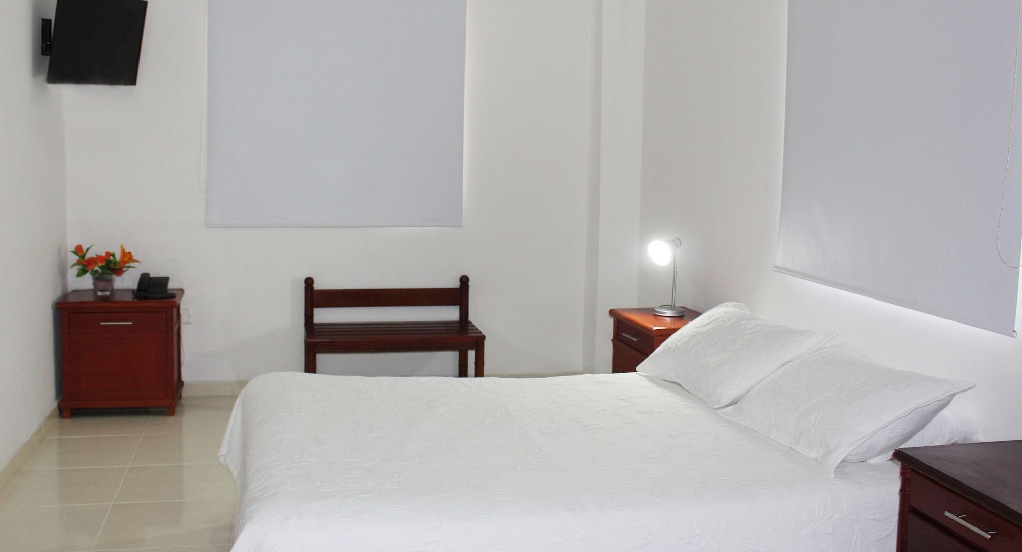 Hotel Dorado Plaza Centro Historico Cartagena Buitenkant foto
