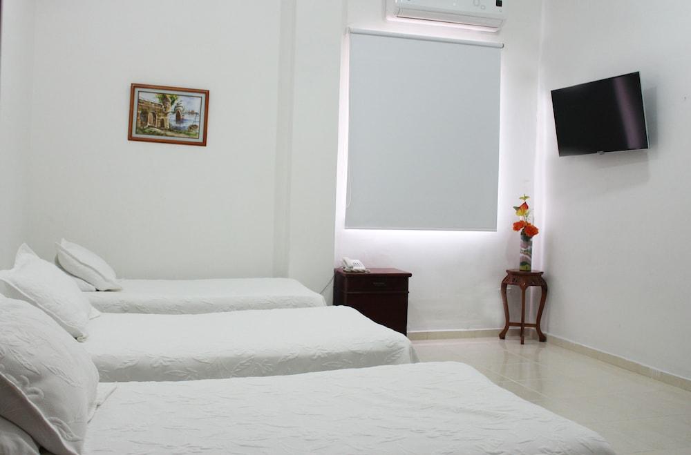 Hotel Dorado Plaza Centro Historico Cartagena Buitenkant foto
