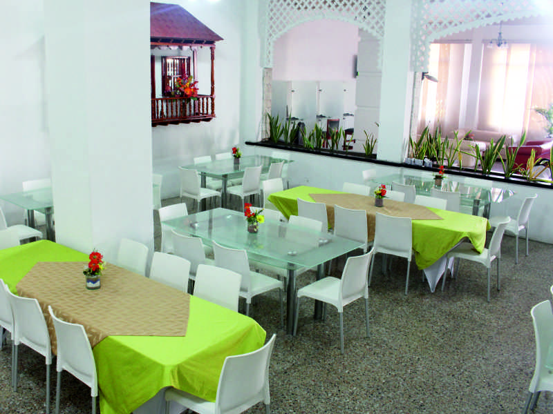 Hotel Dorado Plaza Centro Historico Cartagena Buitenkant foto