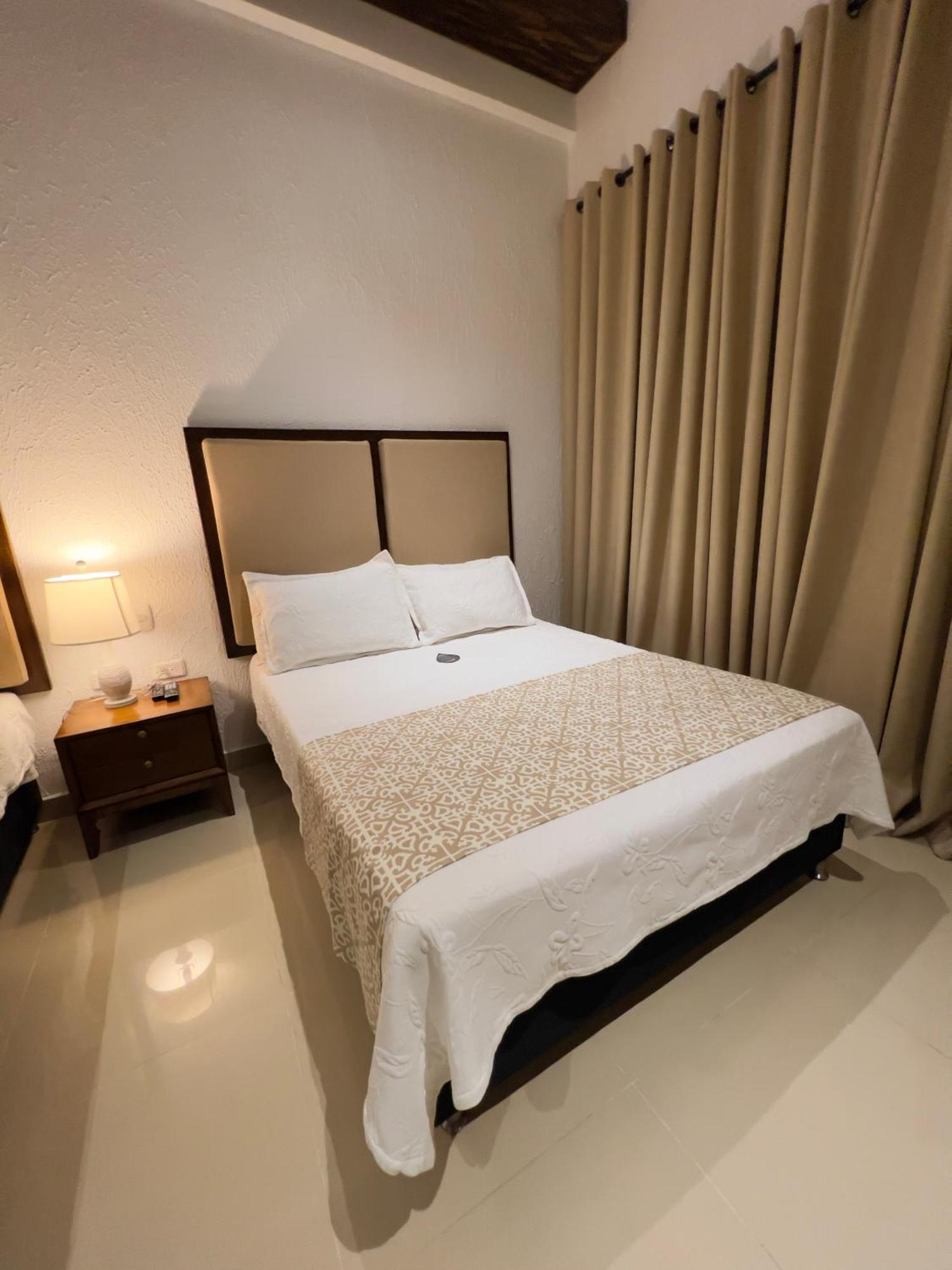 Hotel Dorado Plaza Centro Historico Cartagena Buitenkant foto