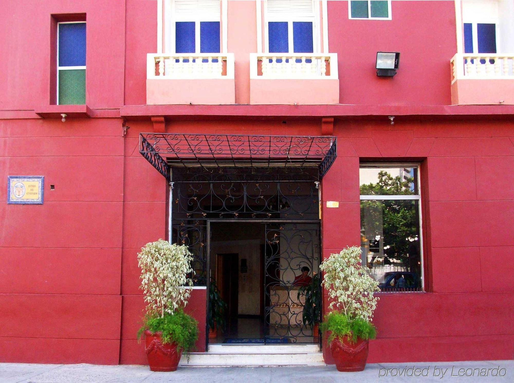 Hotel Dorado Plaza Centro Historico Cartagena Buitenkant foto