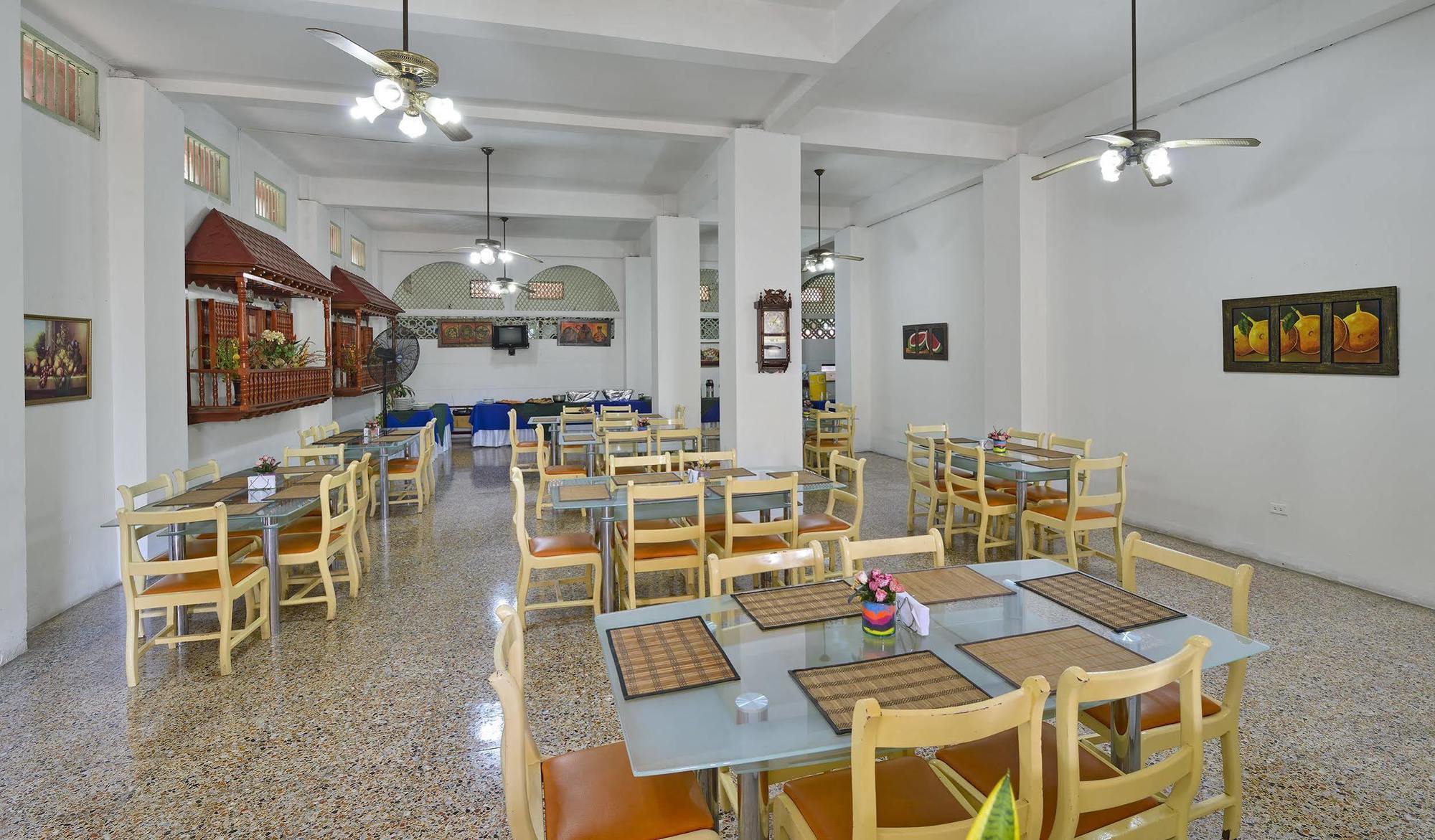 Hotel Dorado Plaza Centro Historico Cartagena Buitenkant foto