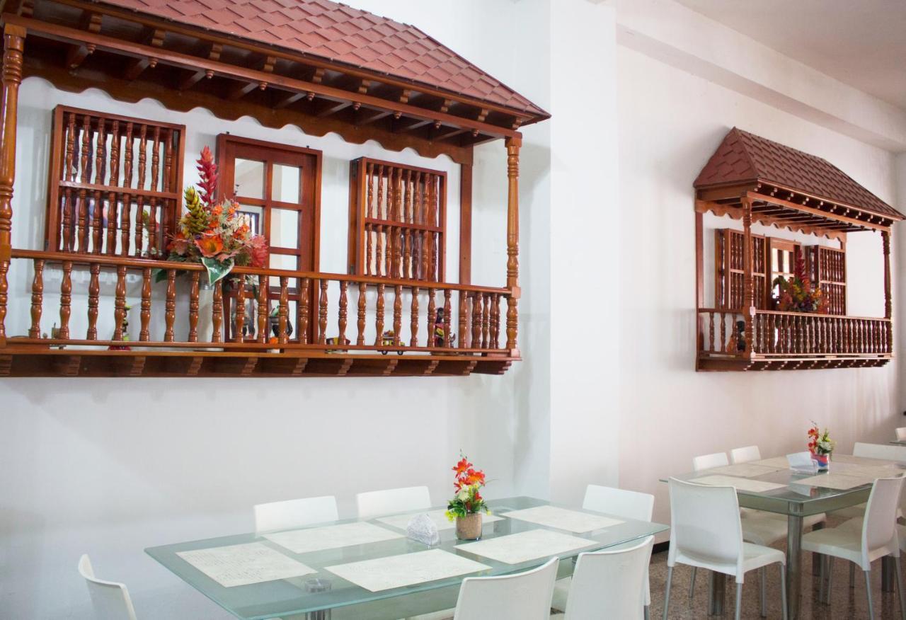 Hotel Dorado Plaza Centro Historico Cartagena Buitenkant foto
